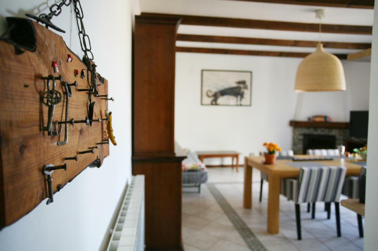 Casa Buri Villa Trarego Exterior photo