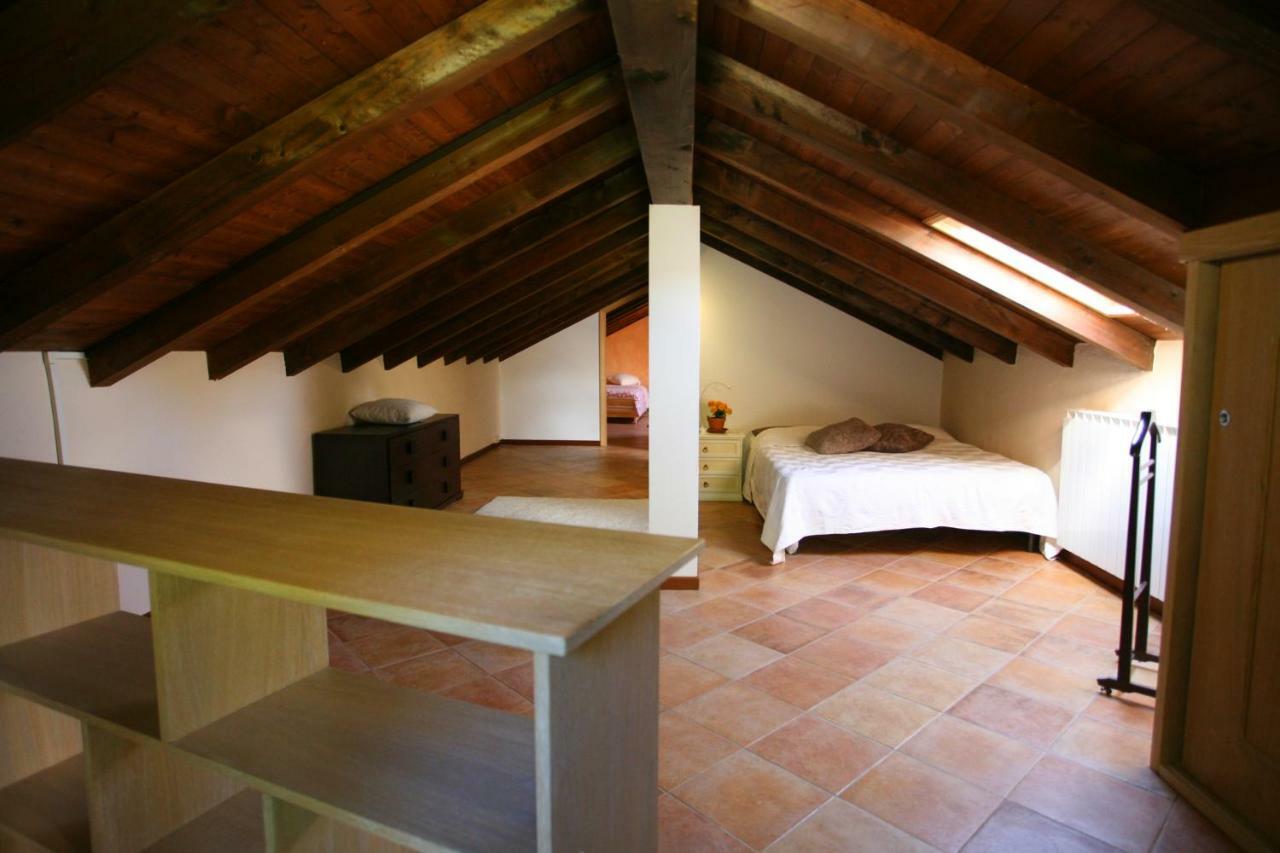 Casa Buri Villa Trarego Exterior photo